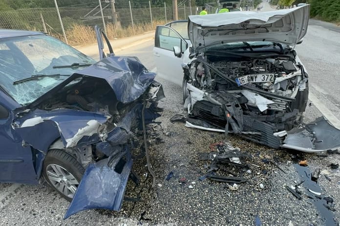 Kurban Bayramı bilançosu: 44 can kaybı, 3 Bin 913 kaza