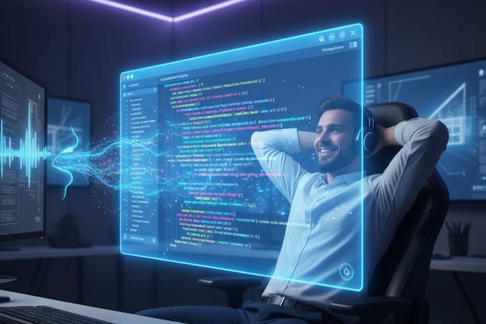 Cursor, sesli komutla kod yazma özelliğini başlattı