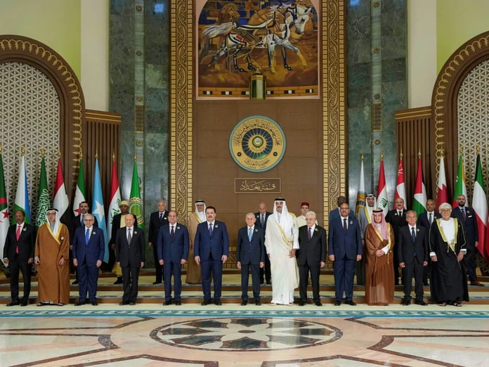 İsrail Arap Bakanların Batı Şeria ziyaretini engelledi