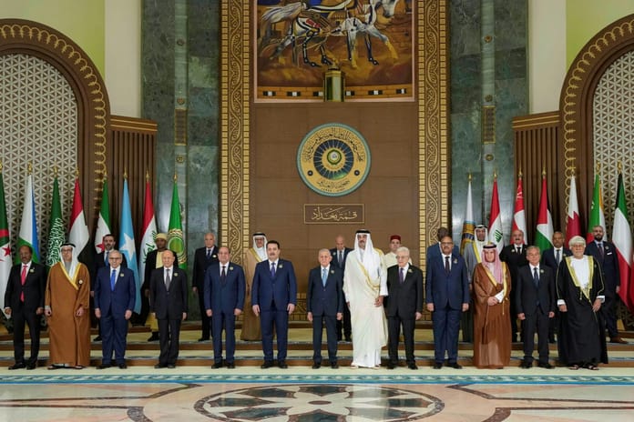 İsrail Arap Bakanların Batı Şeria ziyaretini engelledi