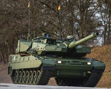 Almanya, MGCS öncesi Leopard tanklarını tamamlayacak yeni ana muharebe tankı projesini onayladı