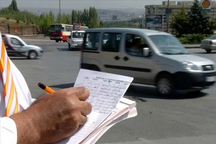 Fahri trafik müfettişi cezalarında yeni dönem mi başlıyor?