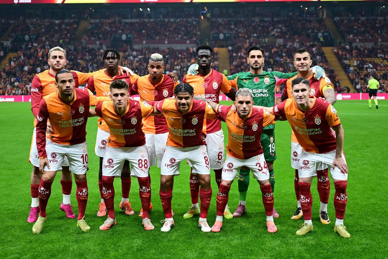 Galatasaray'da kadro krizi:Derbi öncesi 10 eksik