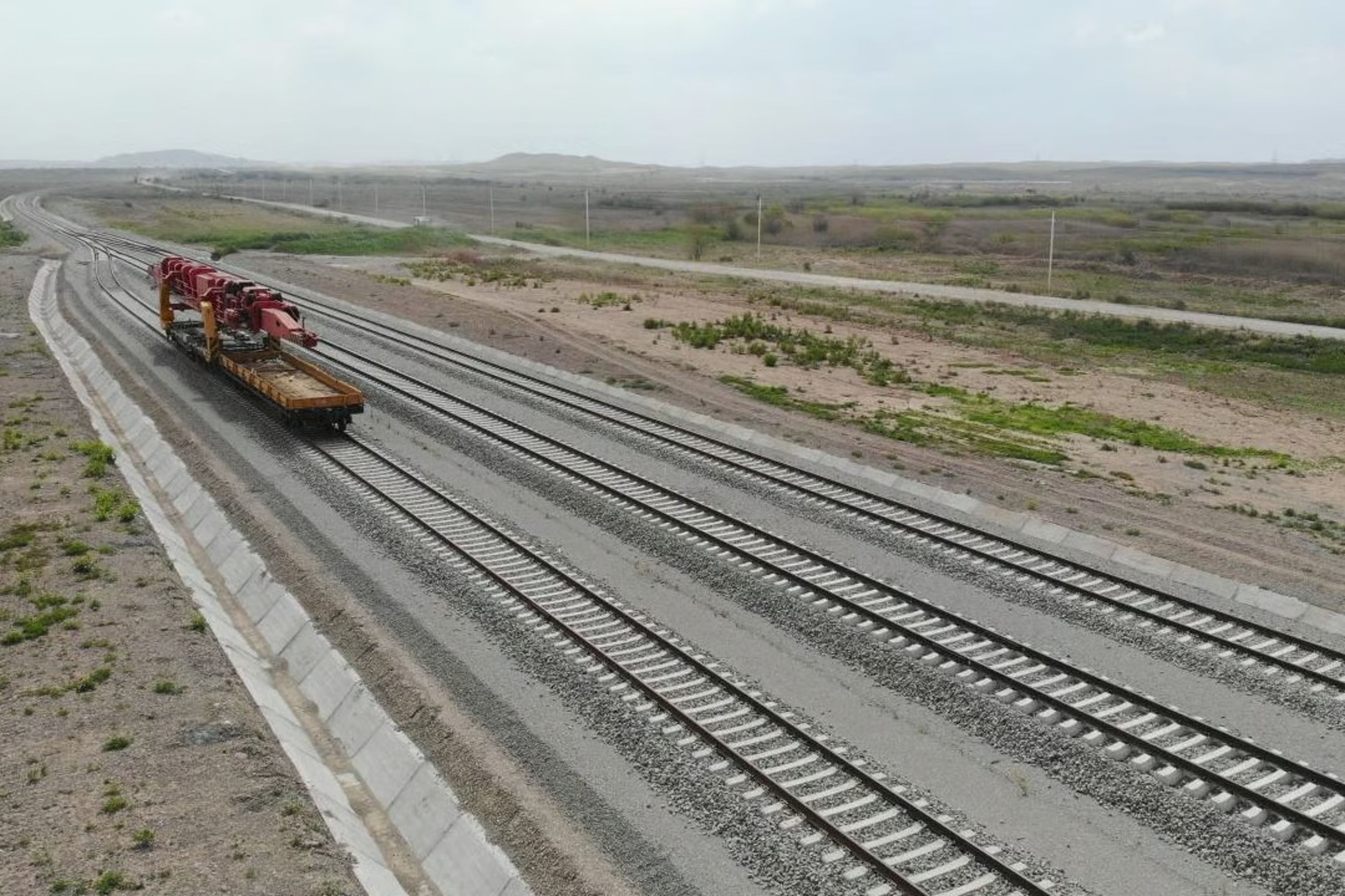Hicaz hattı yeniden gündemde: Türkiye bağlantılı demir yolu için kritik eşik