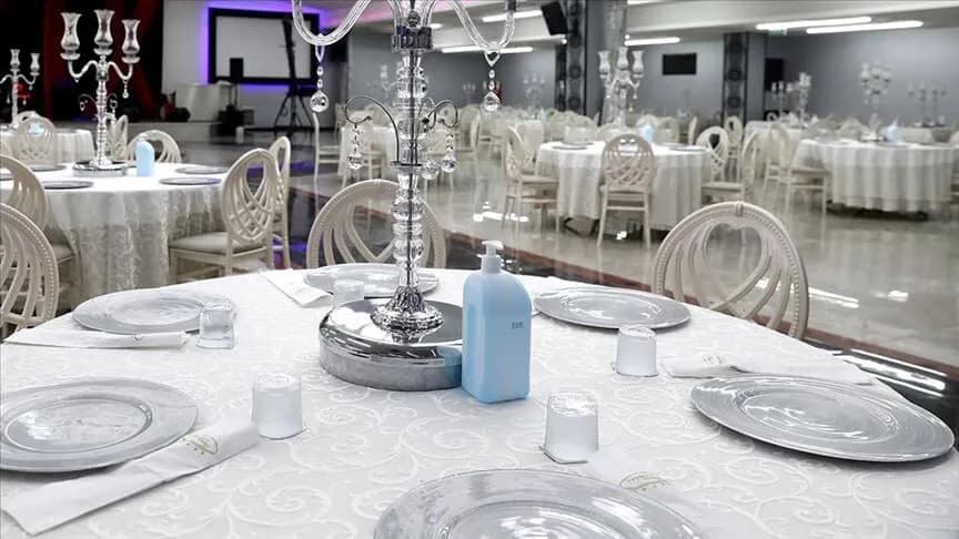 Düğünde yemek parası istenir mi