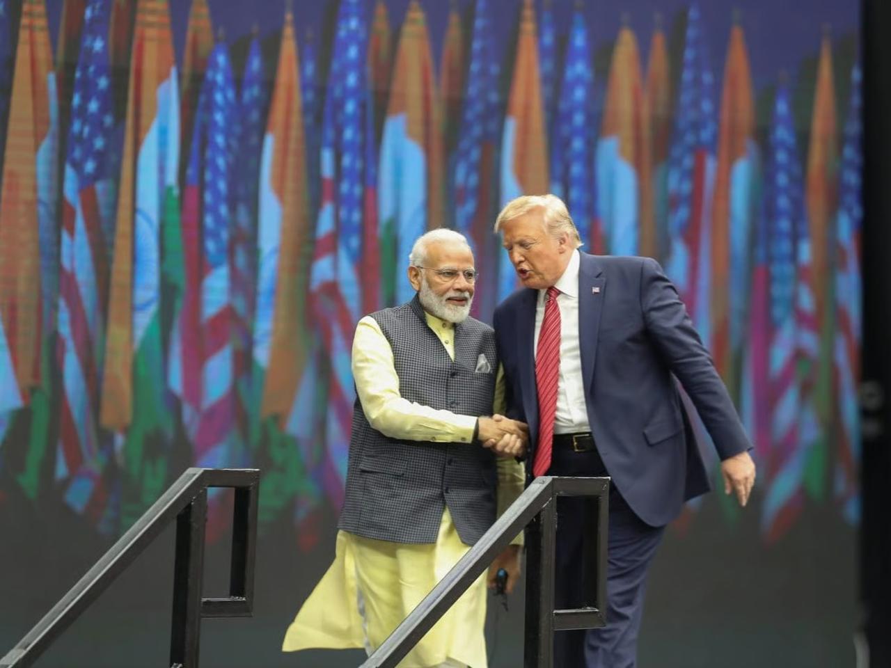 Trump'ın "seçim yapın" politikası ve Hindistan