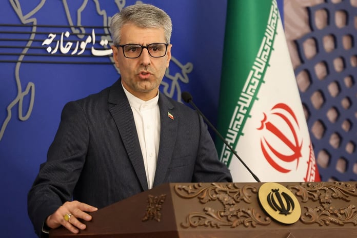 İran Avrupa'yı ABD'nin nükleer baskısına aracı olmaması konusunda uyardı