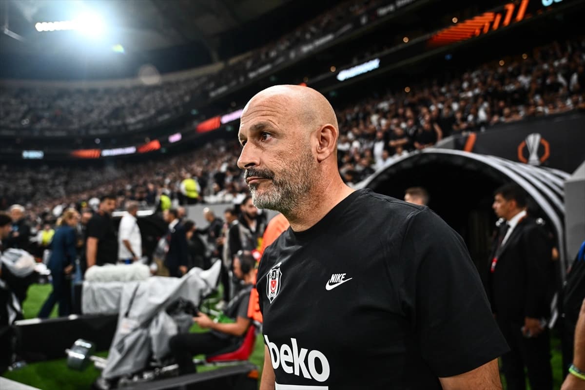 Beşiktaş’a geliş süreci