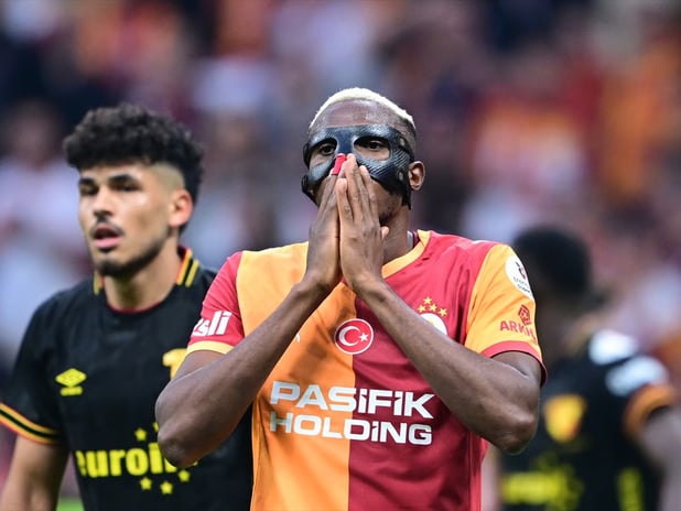 Osimhen'in fiyatı belli oldu: Galatasaray'dan rekor bonservis kararı