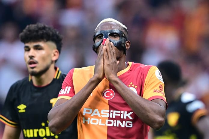 Osimhen'in fiyatı belli oldu: Galatasaray'dan rekor bonservis kararı