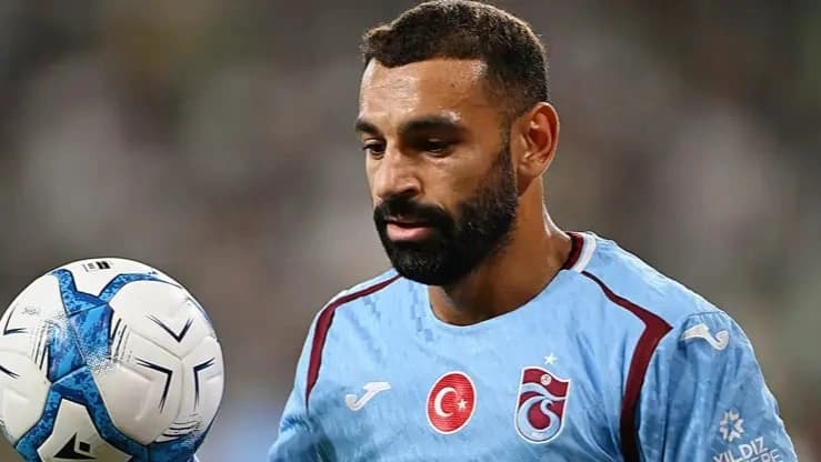 Mohamed Salah'tan Trabzonspor taraftarına söz