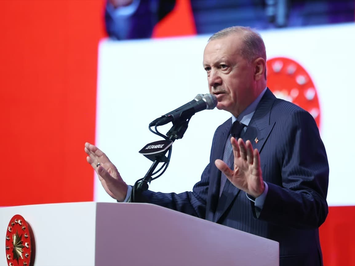 En büyük eserimiz terörsüz Türkiye