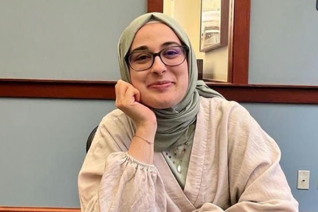 Rümeysa Öztürk özgürlüğüne kavuştu