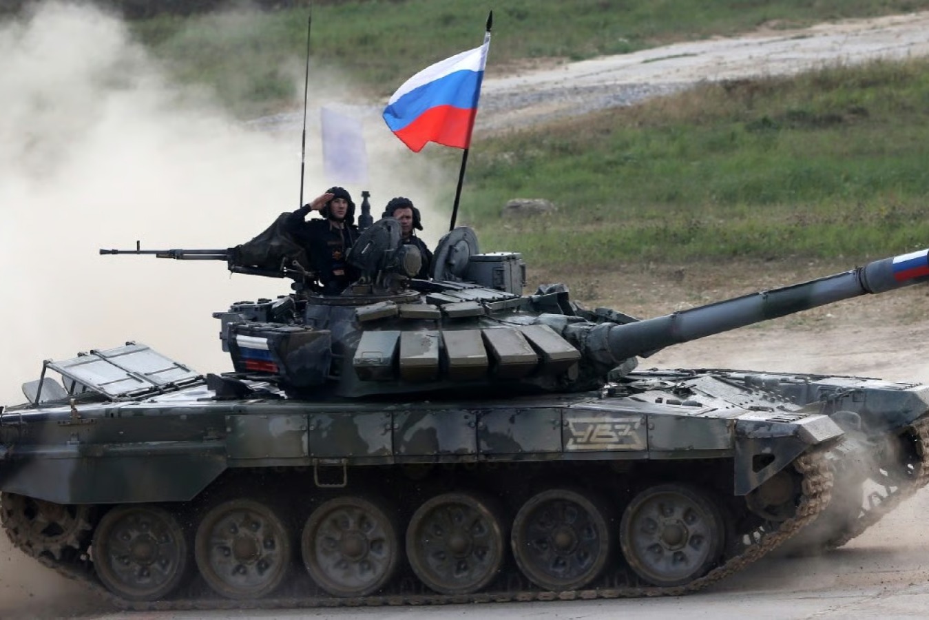 Russia Taps North Korea As Soviet Arms Stocks Run Dry