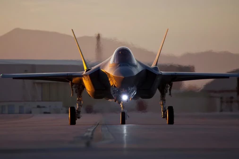 Lockheed Martin’e F-35 filosu için 3,6 milyar dolarlık lojistik destek sözleşmesi
