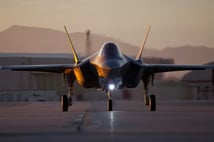Lockheed Martin’e F-35 filosu için 3,6 milyar dolarlık lojistik destek sözleşmesi