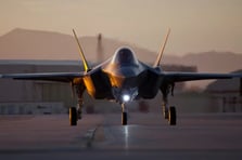 Lockheed Martin’e F-35 filosu için 3,6 milyar dolarlık lojistik destek sözleşmesi