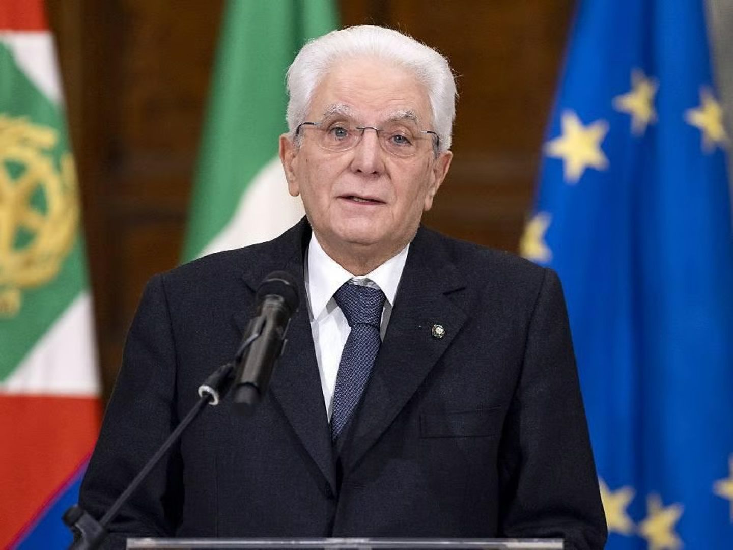 İtalya Cumhurbaşkanı Mattarella'dan Gazze çıkışı