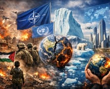 Middle East Eye: Trump ve İsrail küresel düzeni nasıl yıktı?