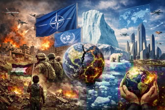 Trump ve İsrail küresel düzeni nasıl yıktı?