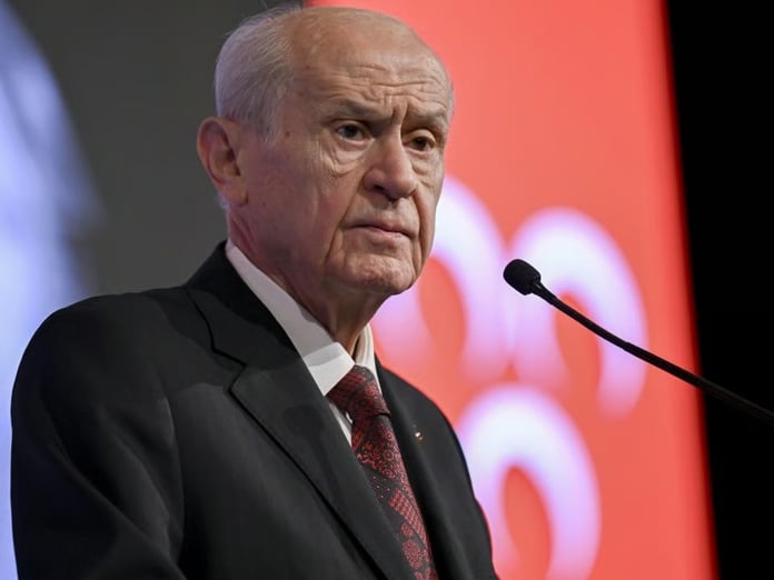 Devlet Bahçeli’den NATO’ya sert mesaj: Türkiye için her iki yöne bakma zamanı 