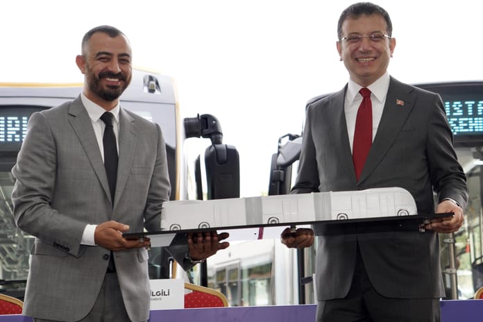 İBB soruşturmasında 'İzmir Bombası'