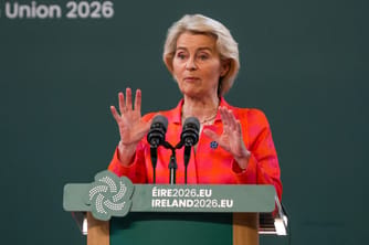 Von der Leyen Condemns Israeli Settlements Amid EU Impasse
