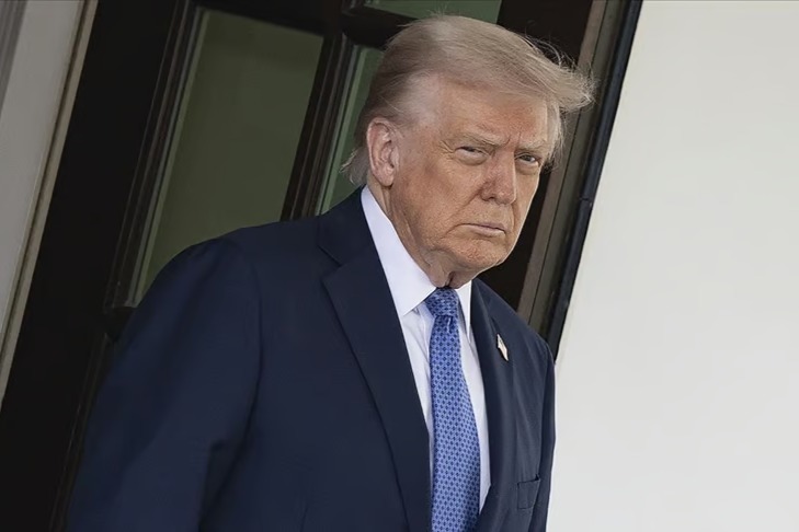 Trump’tan 100. gününde 3 sert kararname