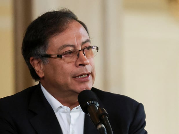 ABD'den Kolombiya Cumhurbaşkanı'na yaptırım kararı