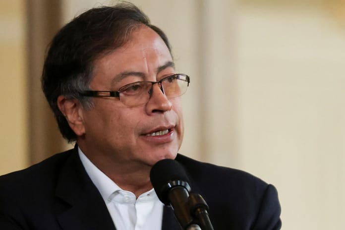 ABD'den Kolombiya Cumhurbaşkanı'na yaptırım kararı