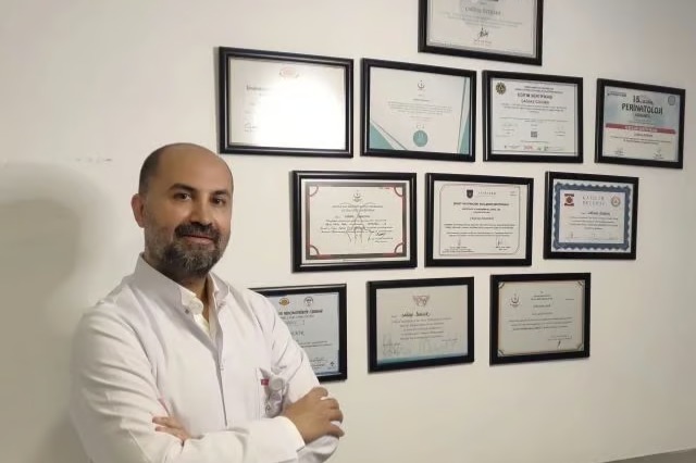 Gülistan Doku cinayetinde başhekim gözaltında 