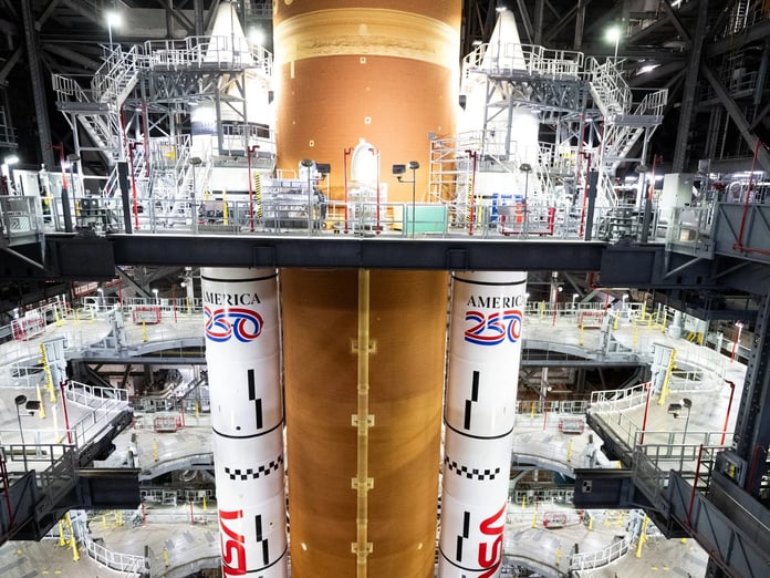 İnsanlı Ay görevi başlıyor: Artemis 2 için geri sayım başladı