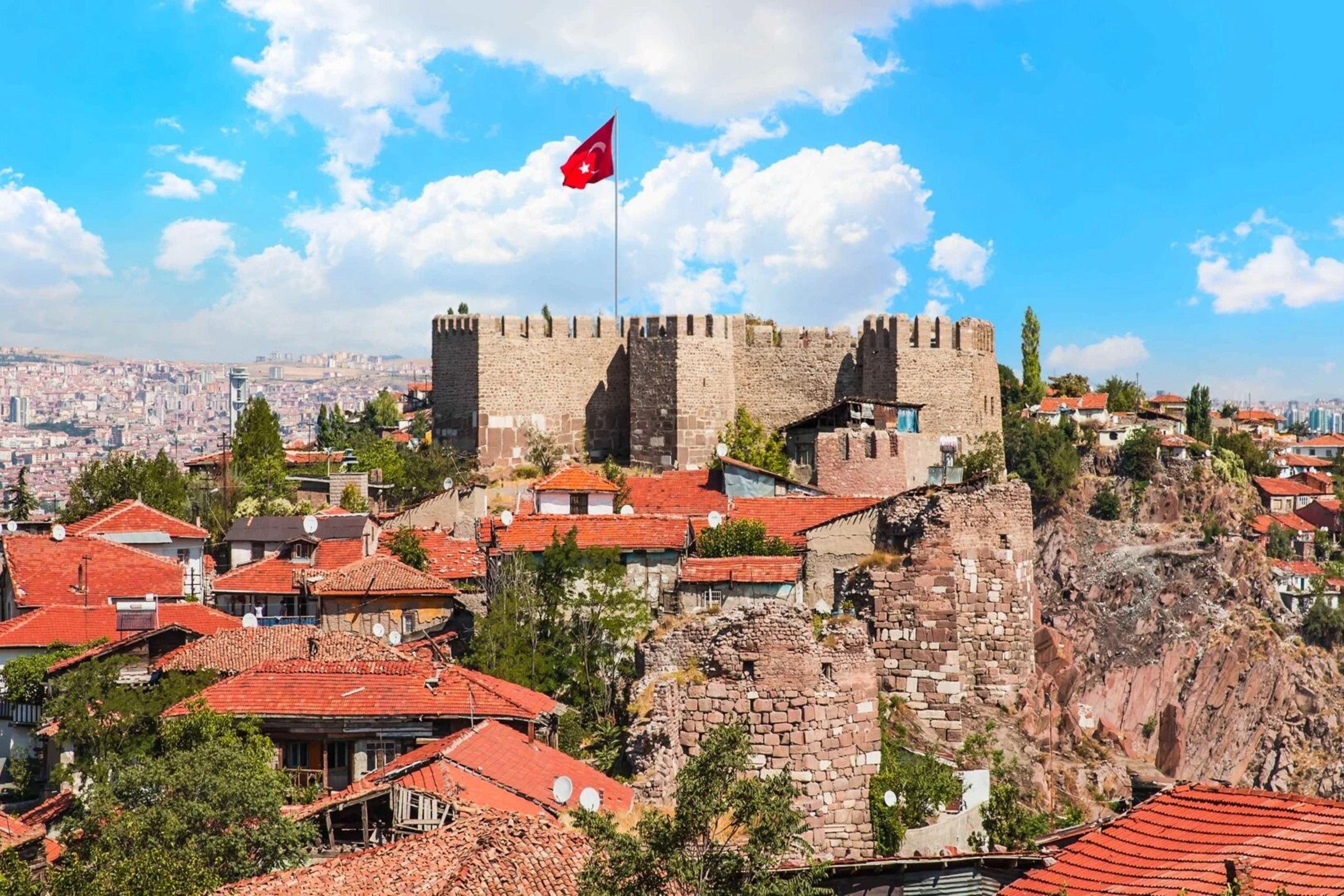 Ankara 2026 Türk Dünyası Turizm Başkenti seçildi