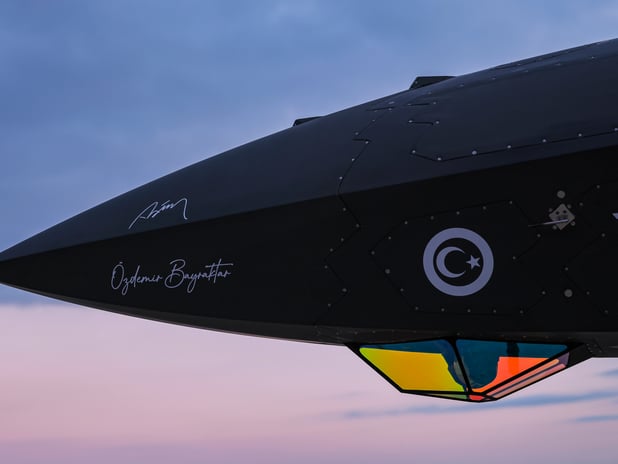 KIZILELMA’da yeni aşama: ASELSAN’ın TOYGUN hedefleme sistemi ilk kez uçtu