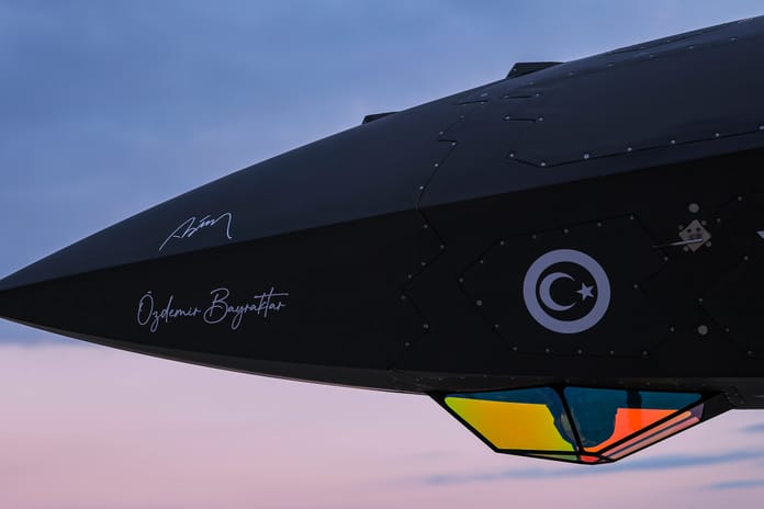 KIZILELMA’da yeni aşama: ASELSAN’ın TOYGUN hedefleme sistemi ilk kez uçtu