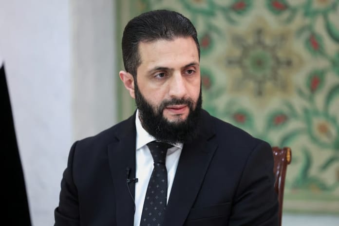 Şara'dan yolsuzluk uyarısı: "Devrimin çocukları olduğunuzu unutmayın"