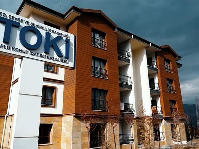 İstanbul'da TOKİ kuraları belli oldu