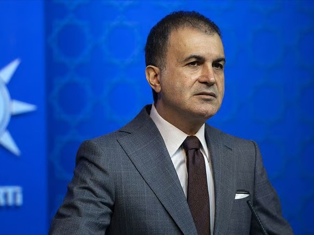 AK Parti'den CHP'ye sert tepki: Çirkin ve ahlak yoksunu ifadelere karşı duracağız