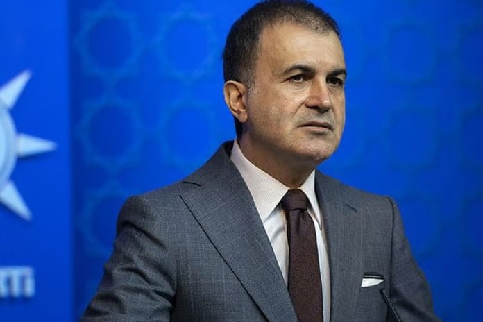 AK Parti'den CHP'ye sert tepki: Çirkin ve ahlak yoksunu ifadelere karşı duracağız