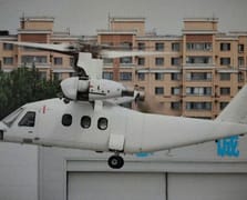 Çin’in ilk Tiltrotor prototipi ilk uçuşunu gerçekleştirdi