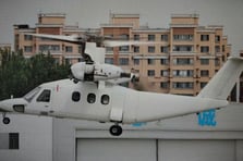 Çin’in ilk Tiltrotor prototipi ilk uçuşunu gerçekleştirdi