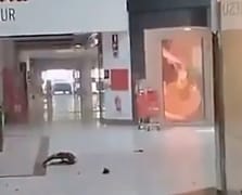 Madrid’de film gibi soygun: 3 dakikada 300 bin Euro’luk mücevher çaldılar