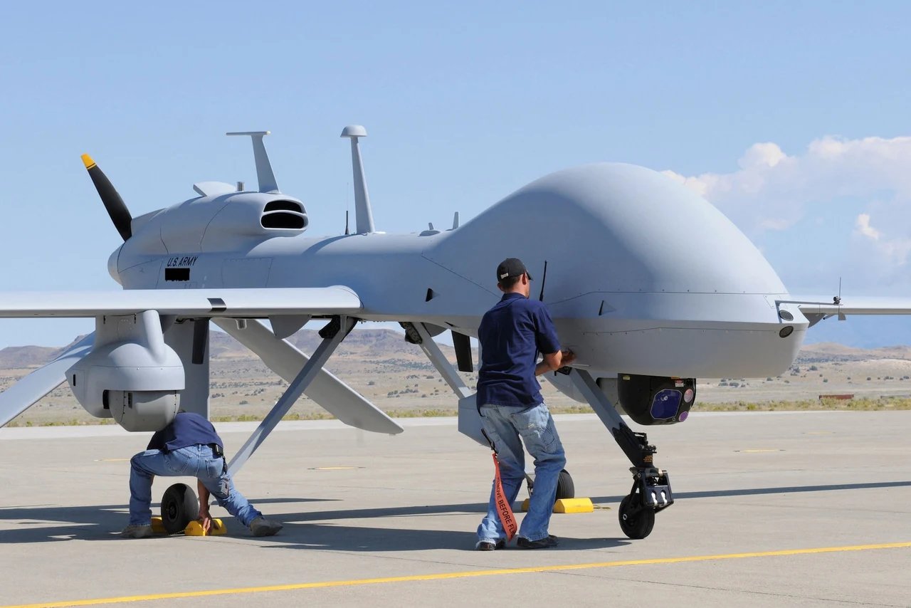 Iran Claims 14th U.S. MQ-1 Drone Downed