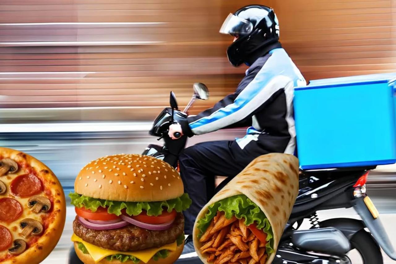 En çok sipariş edilen yemek belli oldu!