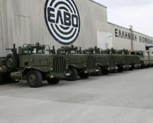 İsrailli SK Group, Yunanistan’ın zırhlı araç üreticisi ELBO’yu tamamen satın aldı