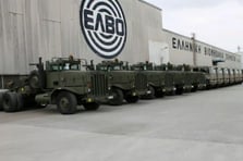 İsrailli SK Group, Yunanistan’ın zırhlı araç üreticisi ELBO’yu tamamen satın aldı