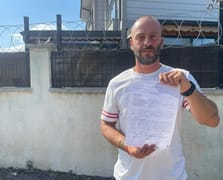 Şile Belediyesi eleştiri yapan vatandaşı spor salonuna almadı