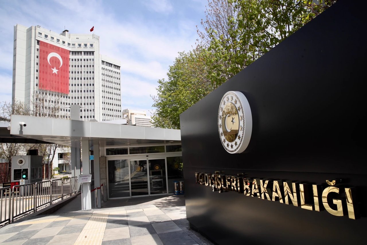 Dışişleri Bakanlığı'ndan Yunanistan'a müftü atama tepkisi