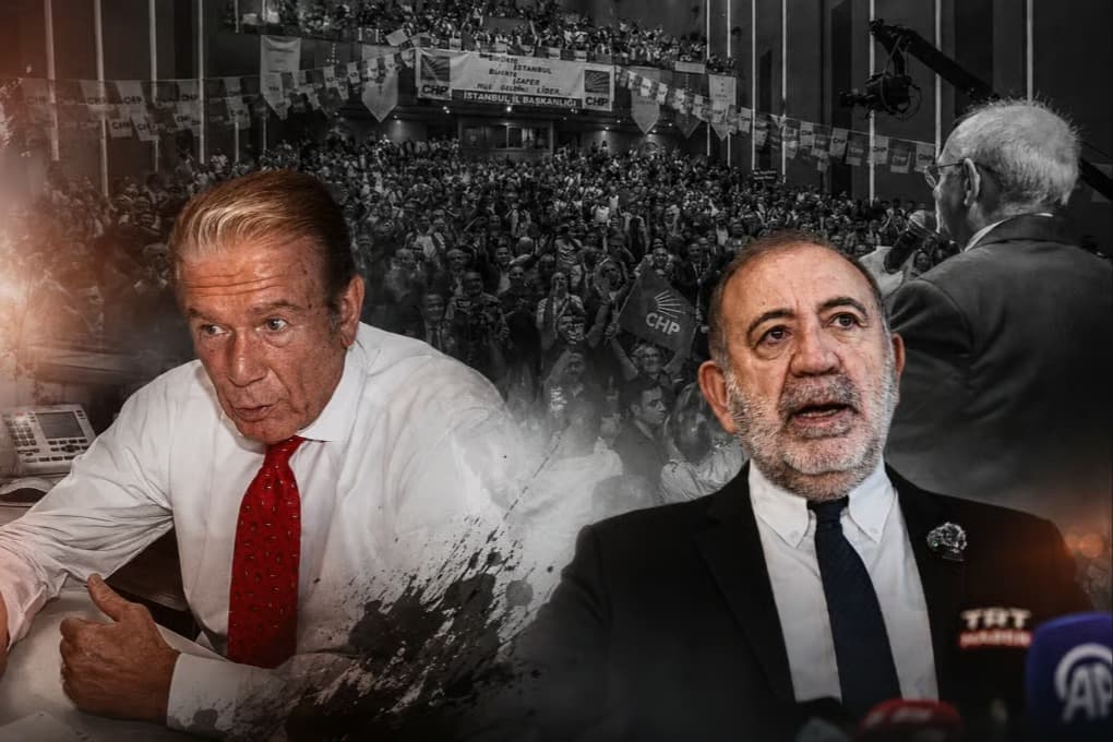 Uğur Dündar ve Gürsel Tekin arasında polemik