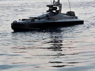 Romania Destroys Marine Drone Near Neptun Deep